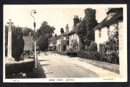 ROYAUME UNIS - ANGLETERRE - UCKFIELD - Church Street - Andere & Zonder Classificatie