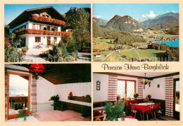 73643915 Fuschl See Salzkammergut Pension Haus Bergblick Fremdenzimmer Fliegerau - Autres & Non Classés