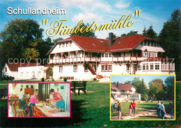 73643878 Friedersdorf Finsterwalde Schullandheim Taeubertsmuehle Minigolf  - Finsterwalde