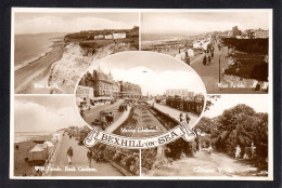 ROYAUME UNIS - ANGLETERRE - BEXILL ON SEA - Multi View - Autres & Non Classés