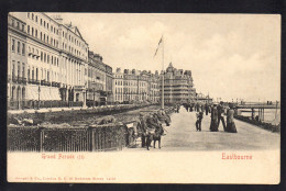 ROYAUME UNIS - ANGLETERRE - EASTBOURNE - Grand Parade - Eastbourne