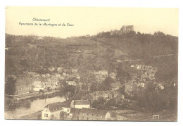 Chaudfontaine Chèvremont Panorama De La Montagne Et De Vaux Htje - Chaudfontaine