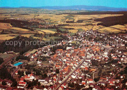 73643696 Neukirchen Knuellgebirge Fliegeraufnahme Neukirchen Knuellgebirge - Andere & Zonder Classificatie