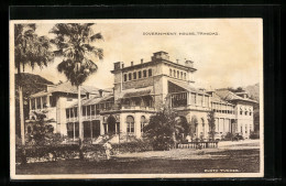 AK Trinidad, Government House  - Trinidad