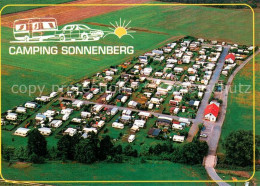 73643662 Kreblitz Camping Sonnenberg Fliegeraufnahme Kreblitz - Autres & Non Classés