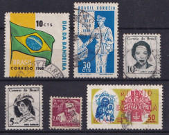 Brasil  Brazil - Lots & Serien