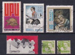 Brasil  Brazil - Collections, Lots & Series