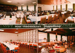 73643540 Trappenkamp Hotel Waldrestaurant Trappenkamp Gastraeume Trappenkamp - Autres & Non Classés