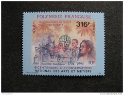 Polynésie: TB  N° 456 , Neuf XX. - Nuovi