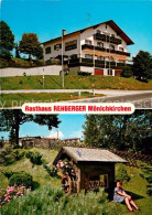 73643434 Moenichkirchen Rasthaus Rehberger Garten Moenichkirchen - Otros & Sin Clasificación
