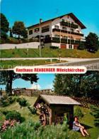 73643432 Moenichkirchen Rasthaus Rehberger Garten Moenichkirchen - Otros & Sin Clasificación