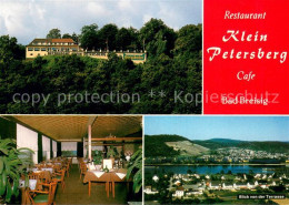 73643378 Bad Breisig Restaurant Cafe Klein Petersberg Gaststube Panorama Bad Bre - Bad Breisig