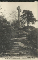 Forêt De Fontainebleau - Sentier Conduisant Au Calvaire - Collection Artistique L. M. - (P) - Fontainebleau