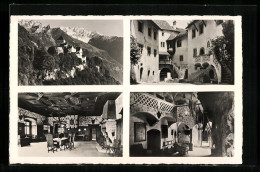 AK Vaduz, Schloss Vaduz, Innenansichten  - Liechtenstein