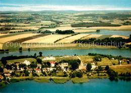 73643299 Poenitz See Fliegeraufnahme Poenitz See - Scharbeutz