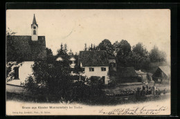 AK Teufen, Kloster Wonnenstein  - Teufen