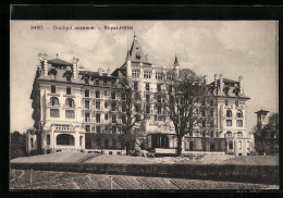 AK Ouchy-Lausanne, Royal-Hôtel  - Lausanne