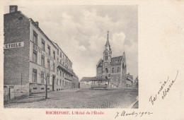 ROCHFORT  HOTEL DE L ETOILE - Rochefort