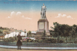 NAMUR - Statue Du Roi Leopold 1er - Namur