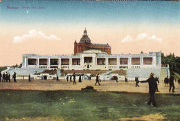 NAMUR -  Stade Des Jeux - Namen