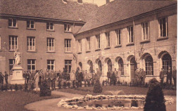 Gent - Maison De MELLE Lez GAND - La Cour Interieure - Le Cloitre De 1537 - Gent