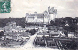 60 - PIERREFONDS - Vue Generale Du Chateau - Pierrefonds