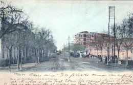 MADRID - Calle De La Princesa - 1903 - Madrid