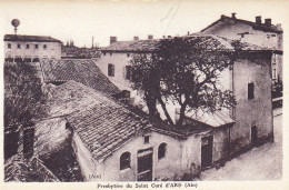 01 - Ain - Presbytere Du Saint Curé D'Ars - Ars-sur-Formans