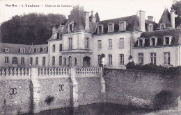 72 - Sarthe -  COULANS - Chateau De Coulans - Autres & Non Classés