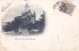 16 - Charente -  Chateau De La Rochandry - Andere & Zonder Classificatie
