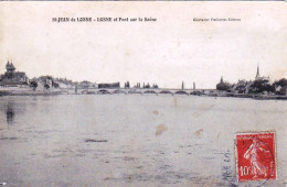 21 - SAINT JEAN De LOSNE -  LOSNE Et Pont Sur La Saone - Other & Unclassified