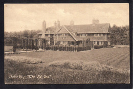 ROYAUME UNIS - ANGLETERRE - FOREST ROW - The Old End - Autres & Non Classés