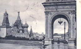 Russie -  MOSCOU -  Kremlin - 1915 - Rusia