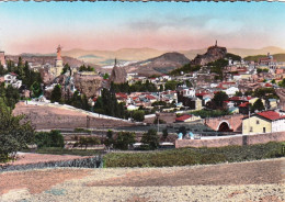 43 - LE PUY  En VELAY - Vue Generale Des Quatre Rochers - Le Puy En Velay