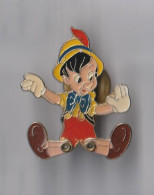 PIN'S THEME DISNEY  BD  PINOCCHIO - Disney