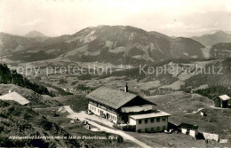 73643120 Fieberbrunn Tirol Alpengasthof Laerch Filzhochalm Fieberbrunn Tirol - Autres & Non Classés