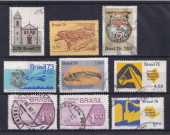 Brasil  Brazil - Colecciones & Series