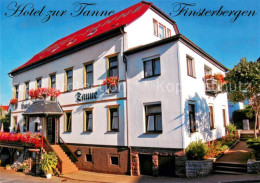 73643074 Finsterbergen Hotel Zur Tanne Finsterbergen - Autres & Non Classés