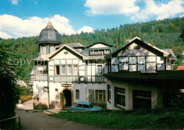 73643054 Schwarzburg Thueringer Wald Schlossberg Hotel Schwarzburg Thueringer - Autres & Non Classés