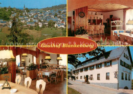 73643050 Blankenberg Saale-Orla-Kreis Gasthof Pension Blankenberg Am Schlossberg - Autres & Non Classés