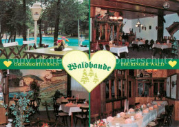 73643039 Grossbreitenbach Thueringen Restaurant Waldbaude Freibad Grossbreitenba - Nassau