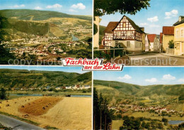 73643032 Fachbach Teilansicht Landschaftspanorama Felder Fachbach - Sonstige & Ohne Zuordnung