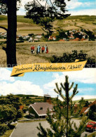 73643028 Rengshausen Knuellwald Panorama Ferienort Rengshausen Knuellwald - Sonstige & Ohne Zuordnung