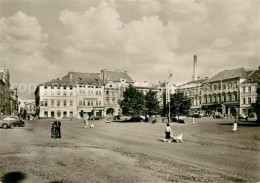 73643024 Litomerice Leitmeritz Nordboehmen Mirove Namesti Friedensplatz Litomeri - Tschechische Republik