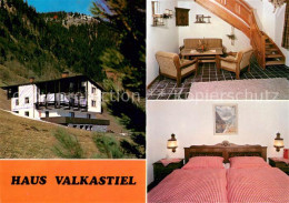 73643010 Brand Vorarlberg Haus Valkastiel Ferienwohnungen Brand Vorarlberg - Autres & Non Classés