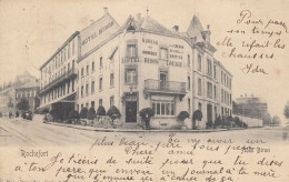 ROCHFORT   HOTEL BIRON - Rochefort