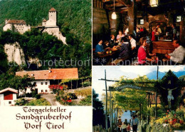 73642859 Dorf Tirol Toerggelekeller Sandgruberhof Restaurant Ferienwohnungen Bur - Other & Unclassified