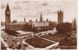 GBR01 01 98#0 - LONDON / LONDRES - PARLIAMENT SQUARE - Houses Of Parliament