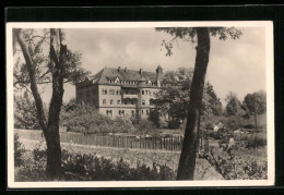 AK Tutzing, Blick Auf Das Kloster  - Tutzing