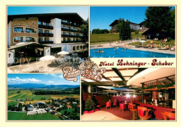 73642842 St Georgen Attergau Hotel Gasthof Lohninger Schober Restaurant Bar Frei - Autres & Non Classés